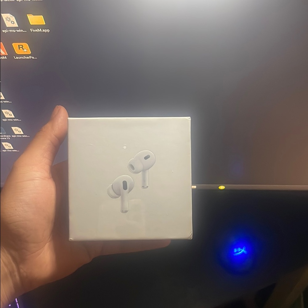 Apple AirPods Pro Wireless Earbuds